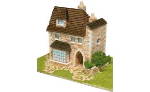 Aedes Ars English House Architectural Model Kit