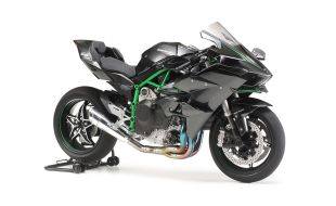 Tamiya 1/12 Scale Kawasaki Ninja H2R Model Kit