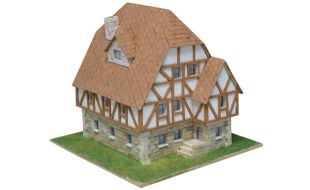 Aedes Ars German House Brick Model Kit