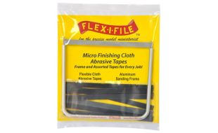 Flex-i-File Micro Finishing Tapes