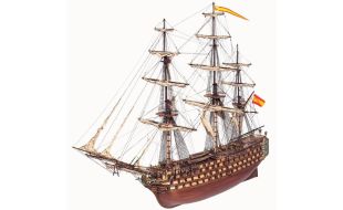 Occre 1/90 Scale Santisima Trinidad Model Kit