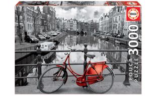 Educa Amsterdam Netherlands 3000 Piece Jigsaw