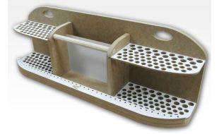Hobbyzone Large Brushes and Tools Holder 42cm x 14cm