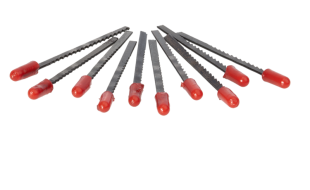 Unimat Spare Jigsaw Blades pack of 10 162250