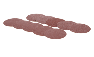 Unimat Spare Sanding Discs x 10 162260
