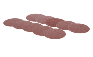 Unimat Spare Sanding Discs x 10 162260