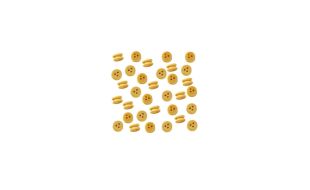 OcCre 5mm Pulley/ Deadeyes (Pack of 18)