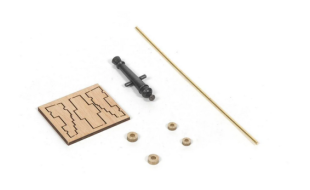 OcCre 6mm x 35mm Gun Set