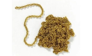 OcCre 1mm Chain (1 Metre Length)