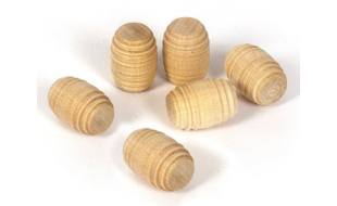OcCre 17mm Barrel (Pack of 6)