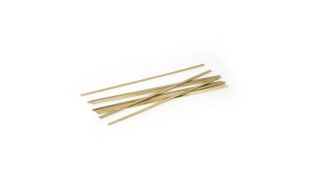 OcCre 0.38mm x 3mm x 100mm Brass Strip (Pack of 10)