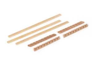 OcCre 9-Step Ladder (Pack of 2)