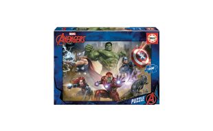 Marvel The Avengers 1000 Piece Jigsaw