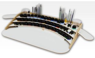 Hobbyzone Professional Paint Station 60cm x 40cm - Large 36mm
