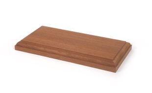 Occre Exhibition Sapelli Base Boards and Wooden Supports