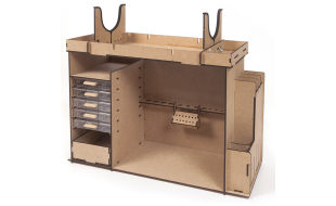Occre Portable Workshop Cabinet Workstation