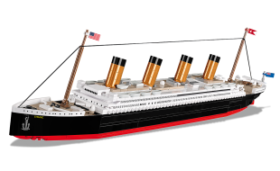 Cobi 1/450 Scale RMS Titanic Model Kit