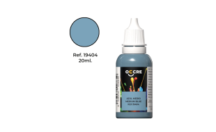 Occre 20ml Acrylic Medium Blue Paint 