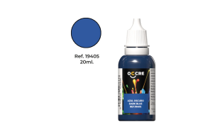 Occre 20ml Acrylic Dark Blue Paint 