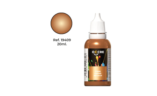 Occre 20ml Acrylic Copper Paint 
