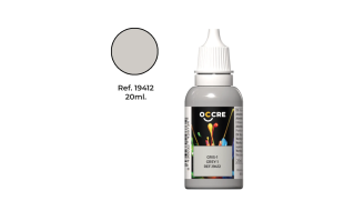 Occre 20ml Acrylic Grey1 Paint 