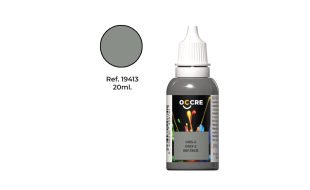 Occre 20ml Acrylic Grey2 Paint 