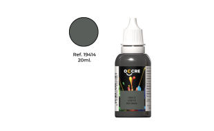 Occre 20ml Acrylic Grey3 Paint 
