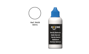 Occre 50ml Satin Varnish