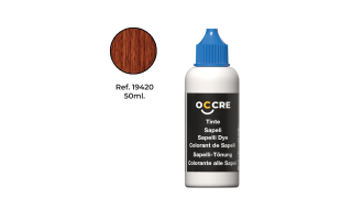 Occre 50ml Sapelli Wood Stain