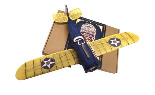 Hensons Liberty Raider Model Kit