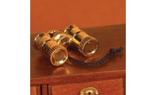 Pair of Binoculars for 12th Scale Dolls House