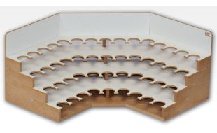 Hobbyzone Corner Paints Module - 26mm Bottle Size