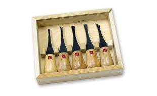 Flexcut FR310 Palm Set (5 Piece)