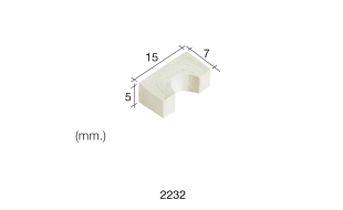 Aedes Ars Arch 15 x 7 x 5 (Pack of 25 Arches)