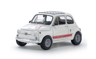 Tamiya 1/24 Scale Fiat Abarth 695 SS Model Kit