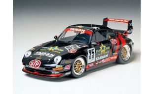 Tamiya 1/24 Scale Taisan Starcard Porsche 911 GT2 Model Kit