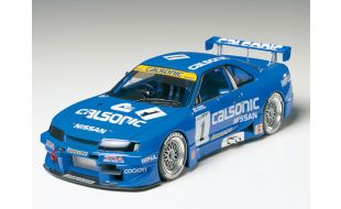 Tamiya 1/24 Scale Calsonic Skyline GT-R Model Kit