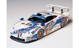Tamiya 1/24 Scale Porsche 911 GT1 Model Kit