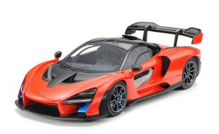Tamiya 1/24 Scale McLaren Senna Model Kit