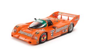 Tamiya 1/24 Scale Porsche 962C Jägermeister Model Kit