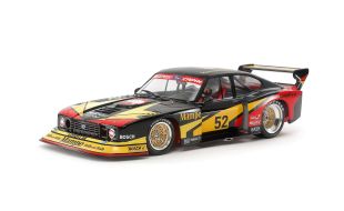 Tamiya 1/24 Scale 1978 Ford Zakspeed Capri Turbo Model Kit