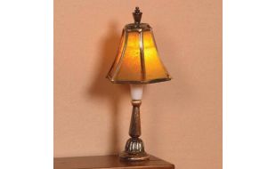12V Victorian Table Light for 12th Scale Dolls House