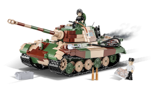 Cobi Panzerkampfwagen VI Ausf. B Königstiger Model Kit