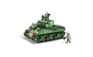 Cobi Sherman M4A3E2 "Jumbo" Model Kit