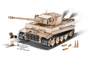 Cobi 1/28 Scale Panzerkampfwagen VI Tiger 131 Model Kit