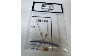 RFI Kit - DC Motor Suppression Kit