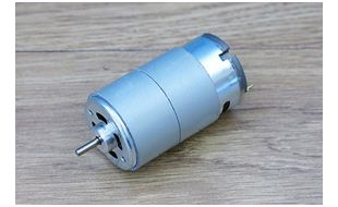 Johnson 683 High Power Motor