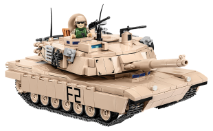Cobi 1/35 Scale M1A2 Abrams Model Kit