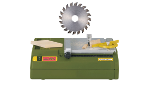 Proxxon KS230 Modellers Circular Saw with FREE TCT Blade