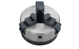 Proxxon DB 250 Micro Woodturning Lathe - Proxxon Self Centering 3 Jaw Chuck